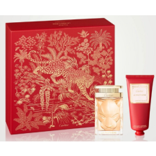 Cartier La Panthere Woman 2024 SET: edp 100ml + Testápoló 100ml kozmetikai ajándékcsomag
