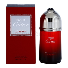 Cartier Pasha de Cartier Edition Noire Sport EDT 100 ml parfüm és kölni