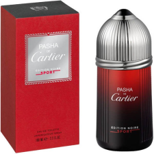 Cartier Pasha de Cartier Edition Noire Sport EDT 50 ml parfüm és kölni