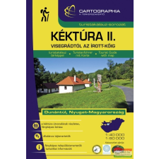 Cartographia Kéktúra II. turistakalauz utazás