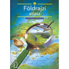 Cartographia Kiadó Földrajzi atlasz az 5-10. évfolyam számára - Cartographia antikvárium - használt könyv