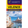 Cartographia Velence útikönyv Cartographia