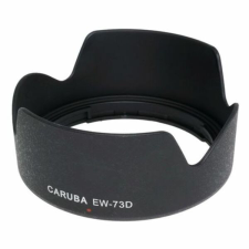 Caruba EW-73D napellenző (fekete) objektív napellenző