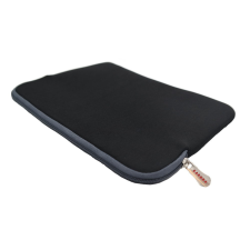 Caruba Neoprén Laptop Táska - Fekete fotós táska, koffer