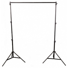 Caruba SBK-2 háttértartó állvány (3 x 2.4m) fotó állvány