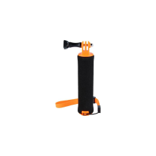 Caruba úszó markolat GoPro csatlakozással - Floating Handgrip - fekete és narancs (FB-11) sportkamera kellék
