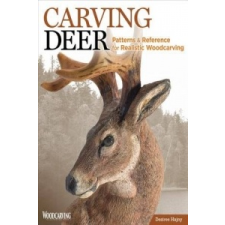  Carving Deer – Desiree Hajny idegen nyelvű könyv