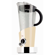 Casa Bugatti Vela Evolution Turmixgép - 1,5 liter turmixgép