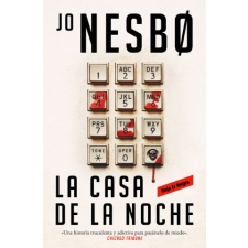  CASA DE LA NOCHE, LA – Jo Nesbo idegen nyelvű könyv