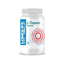 Casa LongLife L-Theanin Kapszula 60 db reform élelmiszer
