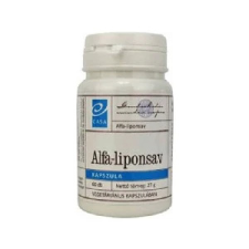 CASA-MAX Kft. CASA ALFA-LIPONSAV KAPSZULA 60 db vitamin és táplálékkiegészítő