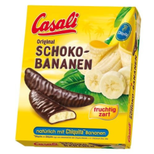  Casali Schoko-banane 150g csokoládé és édesség
