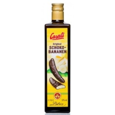  Casali Schoko Bananen 0,5  15% likőr