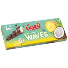  Casali Waves Kókuszos-Ananászos Csokoládé Szelet csokoládé és édesség