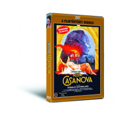 Casanova (Fellini) - DVD regény