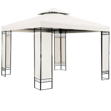 Casaria Lorca bézs kerti pavilon 3x3m 108720 kerti bútor