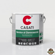 Casati Medence, teniszp. festék - 2,5 liter medence kiegészítő
