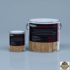 Casati Wetterschutzfarbe WSF - 0,7 Liter favédőszer és lazúr