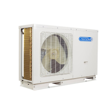 Cascade HeatStar CRS-CQ16Pd/NhG2-M 16 kW, 3 Fázisú, Monoblokk rendszerű levegő-víz hőszivattyú hőszivattyú