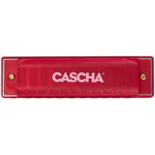 Cascha Fun Blues Red fúvós hangszer