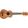 Cascha HH 2026 Soprano Mahogany Ukulele Set