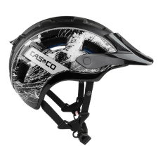  Casco MTBE2 sisak L (58-62cm) splatter silver/ezüst kerékpáros sisak