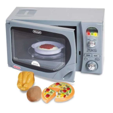 Casdon Delonghi játék mikrohullámú sütő (49250) (C49250) konyhakészlet