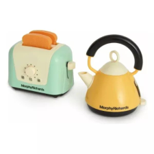 Casdon Morphy Richards: Vízforraló és kenyérpirító játékszett konyhakészlet