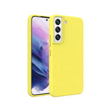 CASE AND PRO GoGreen iPhone 13 Pro, sárga (Green-Iph1361P-Y) tok és táska
