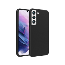 CASE AND PRO GoGreen iPhone 14 Plus újrahasznosított szilikon tok, fekete (Greeniph1467-Bk) tok és táska