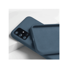 CASE AND PRO GoGreen Samsung A04s újrahasznosított tok, kék (Green-Sama04S-Bl) tok és táska