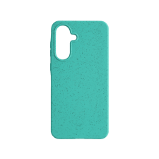 CASE AND PRO GoGreen Samsung Galaxy S25, türkiz (GREEN-SAMS25-TU) tok és táska