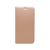 CASE AND PRO iPhone 13 oldalra nyíló flip tok, rosegold (BOOKTYPE-IPH1361-RGD)