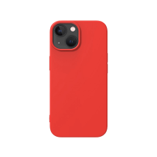 CASE AND PRO iPhone 16 premium szilikon tok, piros (PREM-IPH16-R) tok és táska
