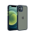 CASE AND PRO iPhone 16e műanyag tok, kék-zöld (MATT-IPH16E-BLG)