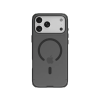 CASE AND PRO iPhone 18 Pro Max mágneses matt tok, fekete (MAGM-IPH18PM-BK)
