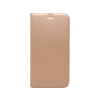 CASE AND PRO Note 12 Pro 5G/Poco X5 5G oldalra nyíló tok, rosegold (BOOKTYPE-N12P-5G-RG)
