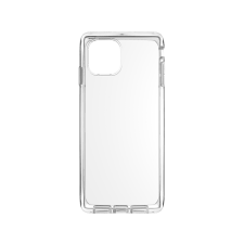 CASE AND PRO Poco M4 Pro szilikon hátlap, átlátszó (Tpu-Poco-M4P-Tp) tok és táska
