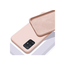 CASE AND PRO Premium szilikon tok, Oppo Reno 5 5G, puder tok és táska