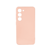 CASE AND PRO Premium szilikon tok, Samsung Galaxy S23 FE, púder (PREM-SAMS23FE-PU)