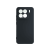 CASE AND PRO Premium szilikon tok, Xiaomi 15 5G, fekete (PREM-XIA15-5G-BK)