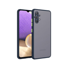 CASE AND PRO Samsung A33 5G műanyag tok, kék-zöld (Matt-A33-5Gblg) tok és táska
