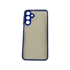 CASE AND PRO Samsung Galaxy A16 műanyag tok, kék-zöld (MATT-A16-BLG) tok és táska