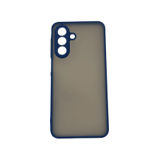 CASE AND PRO Samsung Galaxy A17 műanyag tok, kék-zöld (MATT-A17-BLG) tok és táska