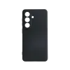CASE AND PRO Samsung Galaxy A27 Premium szilikon tok, fekete (PREM-SAM-A27-BK)