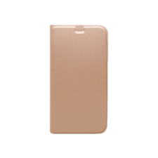 CASE AND PRO Samsung Galaxy S20 FE flip oldalra nyíló tok,Rosegold tok és táska