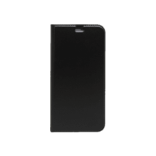 CASE AND PRO Samsung Galaxy S21 Ultra oldalra nyíló tok,Fekete tok és táska