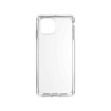 CASE AND PRO Samsung Galaxy S24 vékony szilikon hátlap, átlátszó (TPU-SAM-S24-TP) tok és táska