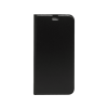 CASE AND PRO Xiaomi 12 5G oldalra nyíló tok, fekete (BOOKTYPE-XIA12-5G-BK)