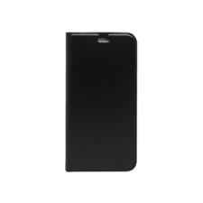 CASE AND PRO Xiaomi Mi 11T flip oldalra nyíló tok, fekete tok és táska